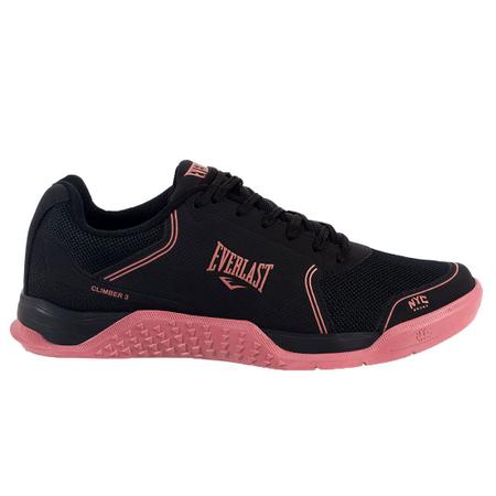T nis Everlast Climber 3 Feminino T nis Esportivo Magazine Luiza
