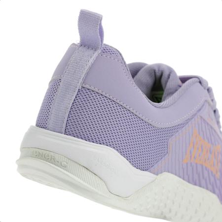 Tênis Everlast Feminino Climber 4 - Lilac/White