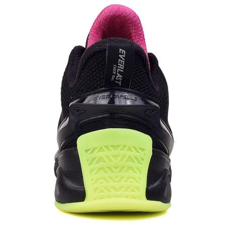 Imagem de Tênis Everlast Climber Pro Feminino Preto/Amarelo