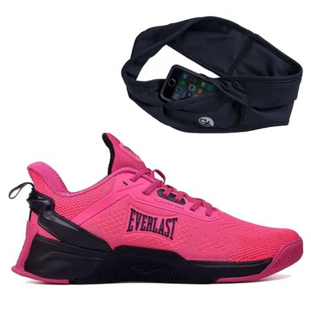 Tênis Everlast Climber Pro Feminino Cross Training Academia Tamanho do 34  ao 39 - Tênis para Academia - Magazine Luiza