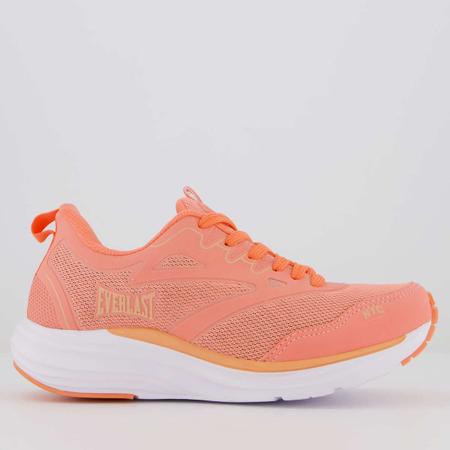 Imagem de Tênis Everlast Evo Feminino Rosa