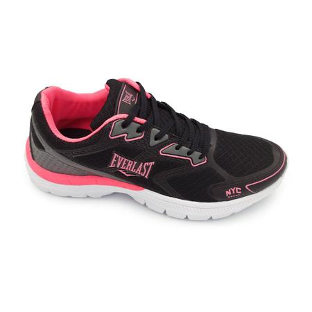 Tênis Everlast Feminino Movement SEFA13 - Tênis Esportivo