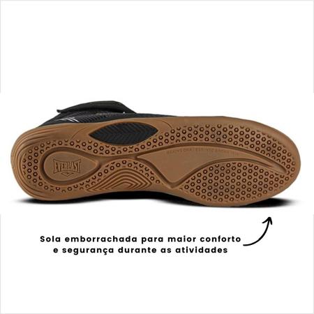 Botinhas da cheap everlast