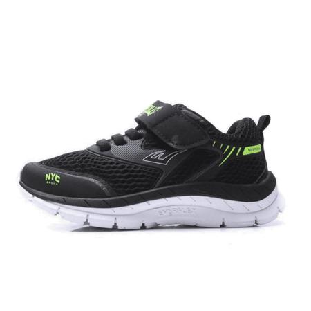 Tênis Everlast Masculino Infantil Cano Baixo Urbano Conforto - Calçados  Infantis - Magazine Luiza