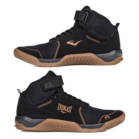 Tenis store everlast marrom