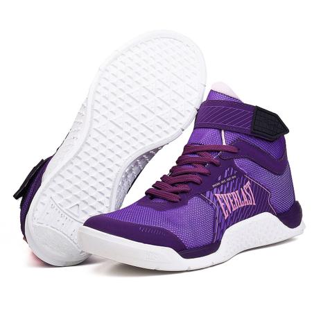 T nis Everlast Monster 3 Feminino T nis Esportivo Magazine Luiza