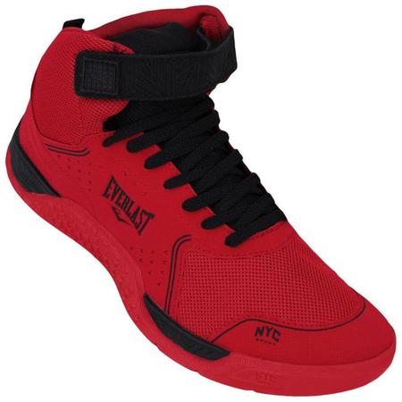 Tenis everlast masculino store vermelho