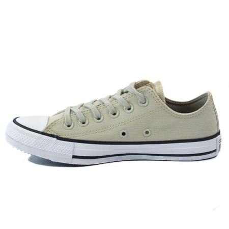 Tenis Converse Ct17300001 Chuck Taylor All Star Bege Bege Claro