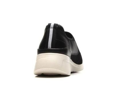 Tenis Fem Usaflex Tecido Elastano Preto AD4306 - Tênis Feminino - Magazine  Luiza