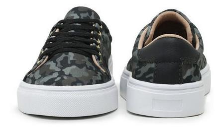 Tenis vans hot sale exercito