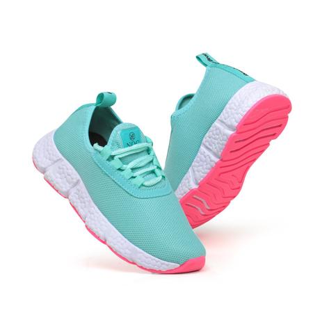 Tênis vr cheap caminhada branco