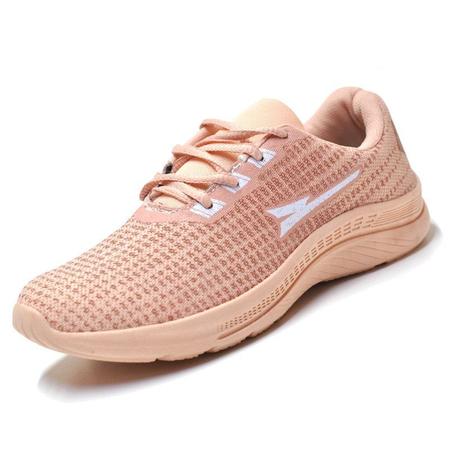 Tenis Feminino Academia Caminhada Esporte Rayon R1108 NUD - Tênis para  Academia - Magazine Luiza