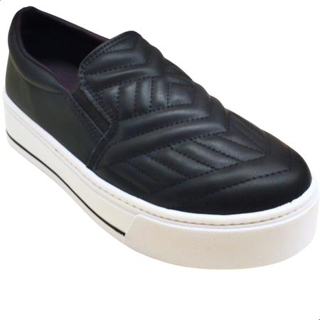 Imagem de Tenis Feminino Adulto Slip On Ramarim Plataforma Casual