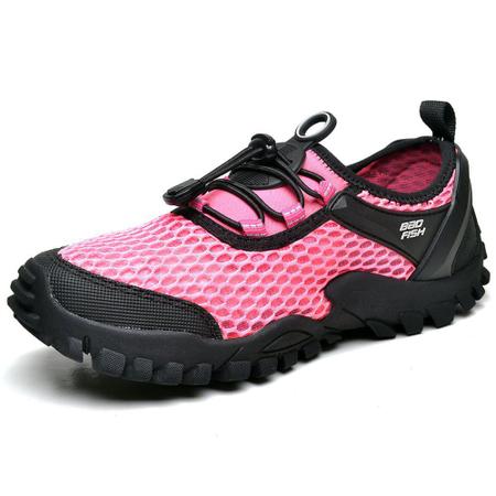 Tenis corrida sale trekking