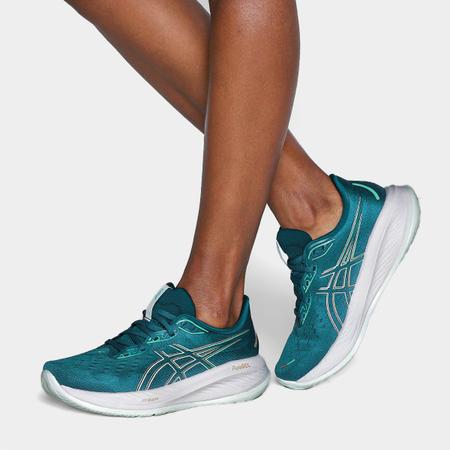 Asics gel cumulus feminino 2025