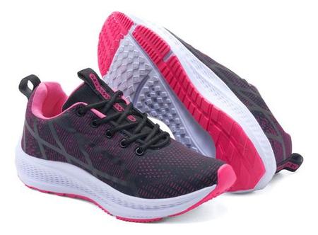T nis Feminino Basico Leve Confort vel Para Academia Bonito Dix
