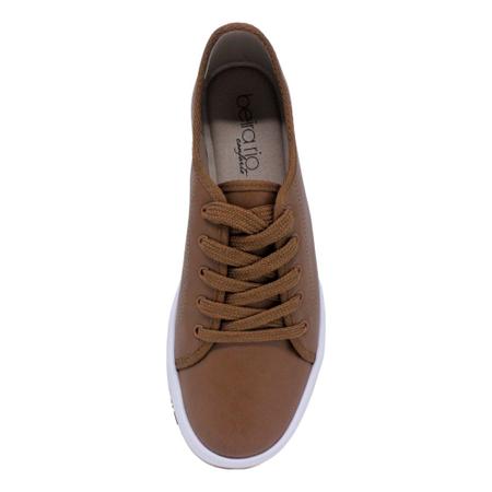 Tenis marrom hotsell claro feminino