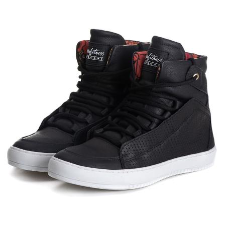 Tenis bota hotsell feminino academia