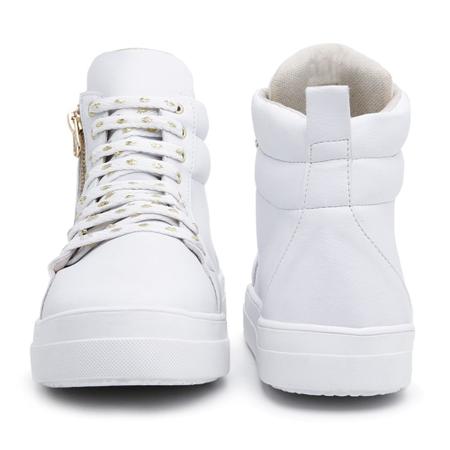 Tenis estilo botinha cheap