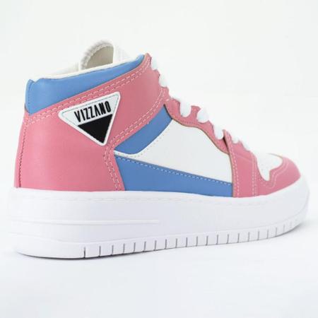 Tenis botinha hotsell feminino vizzano