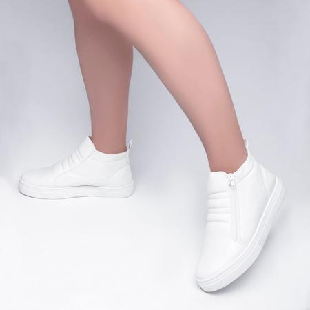 Imagem de Tênis Feminino Branco Torricella