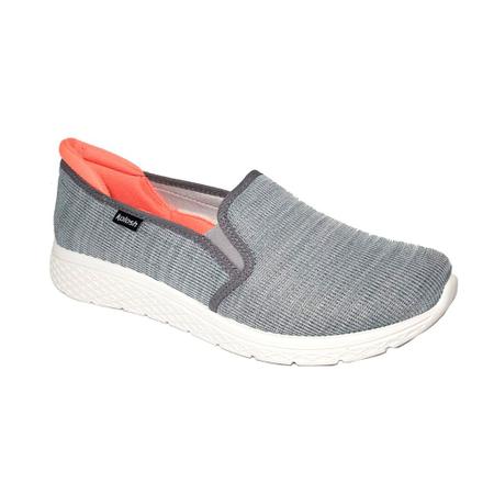 Imagem de Tenis Feminino Calçar Caminhada Kolosh Slip on Academia K4067