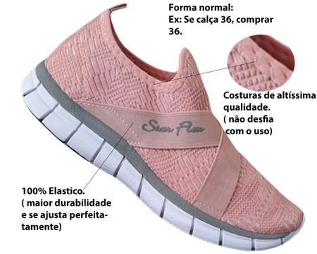 Tenis star cheap flex elastico