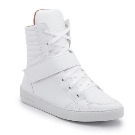 Tenis feminino para hotsell academia cano alto