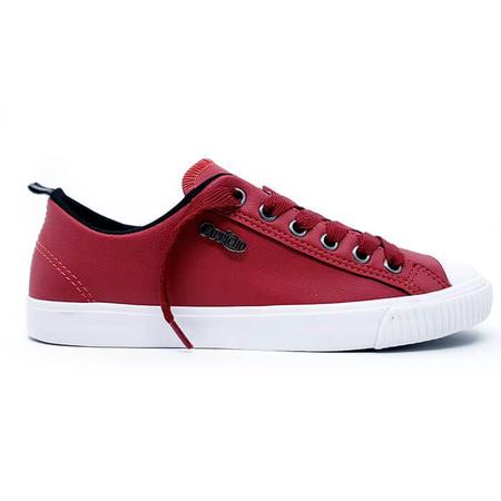 Tenis hotsell capricho vermelho