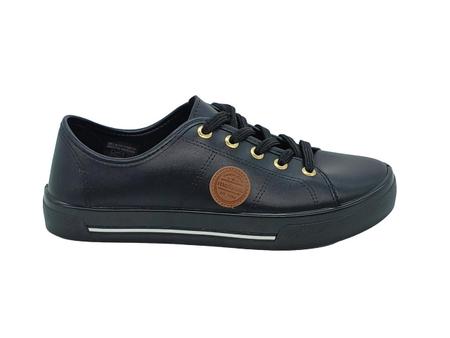 Tênis feminino casual flatform moleca discount