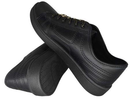 Tenis mississipi feminino preto 2025