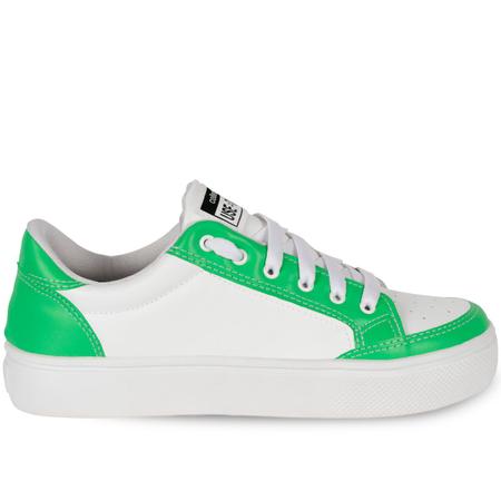 T nis Feminino Casual Multicolor Plataforma Moda A1.18 A Takata