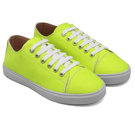 Tênis Feminino Casual Novidade Leve - NBELLA Imagem de Tênis Feminino Casual Novidade Leve