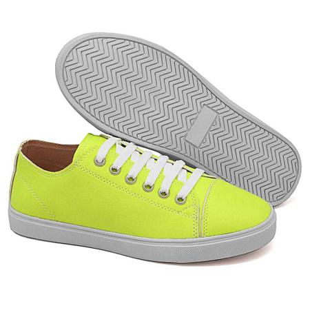 Tênis Feminino Casual Novidade Leve - NBELLA Imagem de Tênis Feminino Casual Novidade Leve