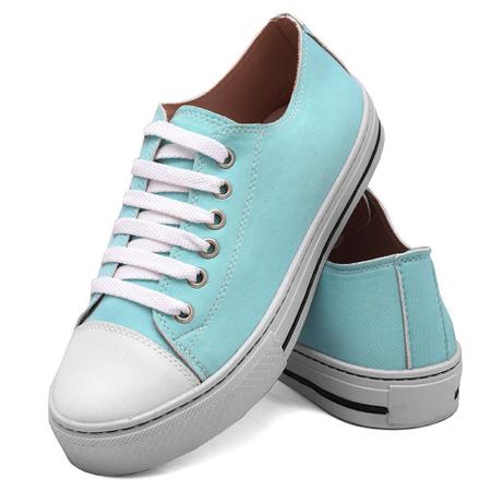 Tênis Feminino Casual Novidade Leve - NBELLA Imagem de Tênis Feminino Casual Novidade Leve