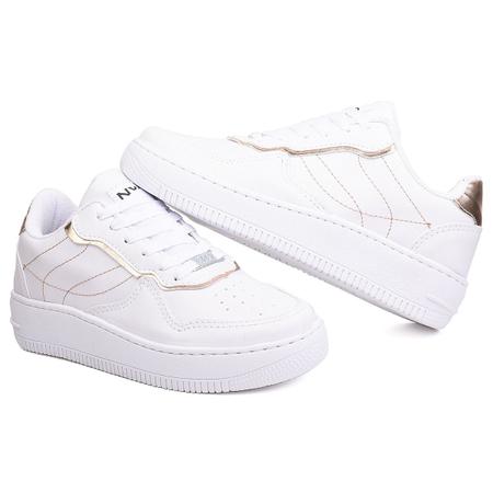 Imagem de Tenis Feminino Casual Nyc Shoes Adulto