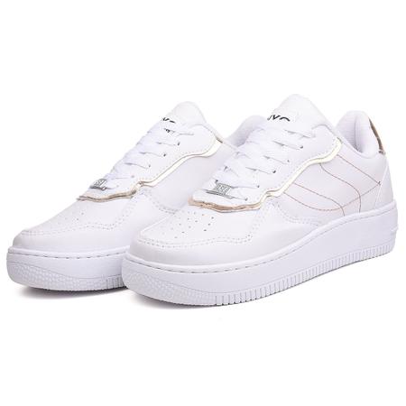 Tenis Feminino Casual Nyc Shoes Adulto Imagem de Tenis Feminino Casual Nyc Shoes Adulto
