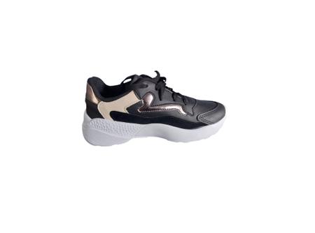 Imagem de Tênis Feminino Casual Olimpak Chunky, Sneaker.