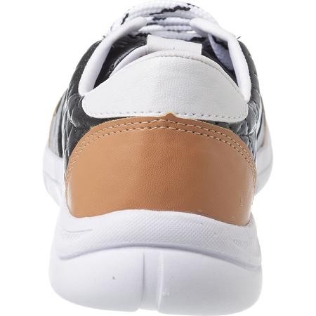 Tenis Feminino Casual Sapatenis Calce Facil - 8101-736 - Alias Imagem de Tenis Feminino Casual Sapatenis Calce Facil - 8101-736