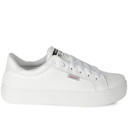 Imagem de Tenis Feminino Casual Sapatenis Original Leve Macio A1.17 A