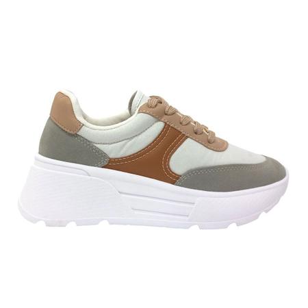 T nis Feminino Casual Vizzano Lan amento 1408.108 T nis Feminino
