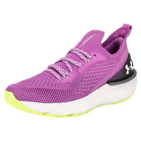 Tênis feminino charged quicker under armour 3027124 Imagem de Tênis feminino charged quicker under armour 3027124
