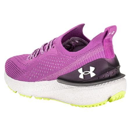 Tênis feminino charged quicker under armour 3027124 Imagem de Tênis feminino charged quicker under armour 3027124