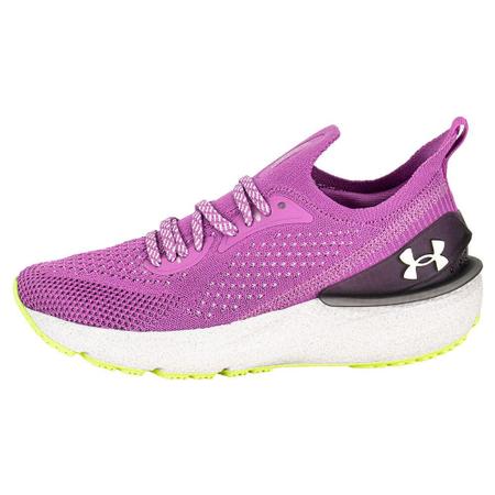Tênis feminino charged quicker under armour 3027124 Imagem de Tênis feminino charged quicker under armour 3027124