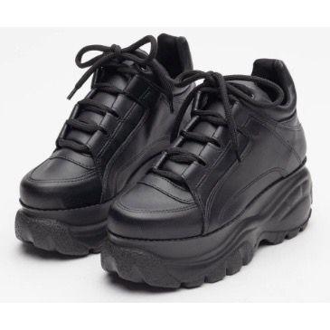 Tenis buffalo sale plataforma