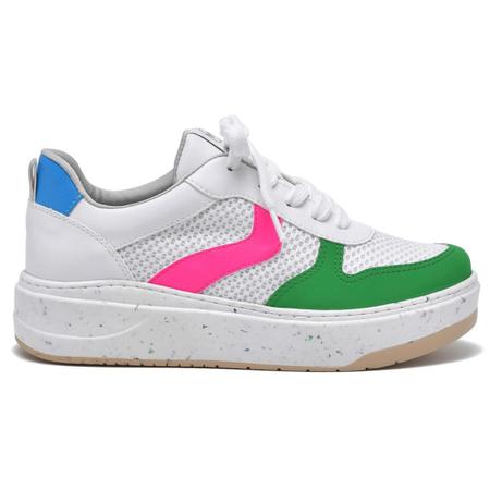 Sapatenis deals feminino colorido