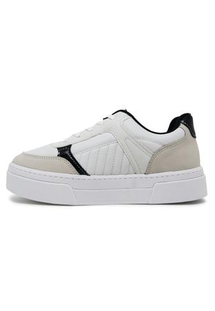 Imagem de Tênis Feminino Dakota Casual Conforto Flatform G7003 Porcela