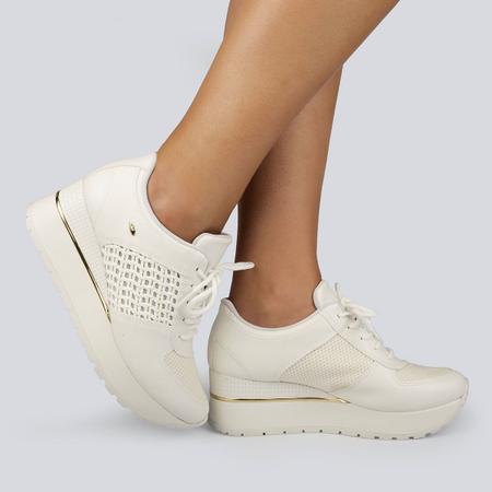 Tênis dakota cheap plataforma
