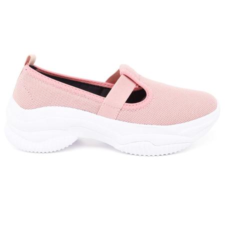 Tênis Feminino Esporão Ortopédico Confotável Rosa - SW SHOES Imagem de Tênis Feminino Esporão Ortopédico Confotável Rosa