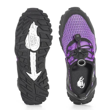 Tênis Masculino Esporte Pesca Track Air Mesh Cinza